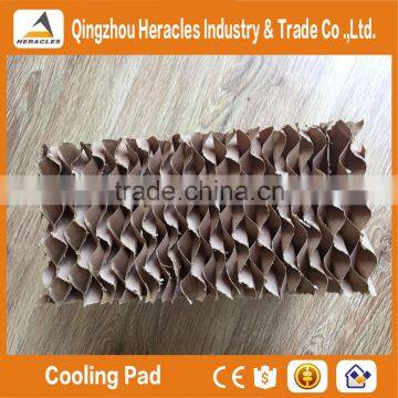 Heracles Trade Assurance High Quality Greenhouse Poultry 7090 Honeycomb Evaporative Cooling Pad photo-2