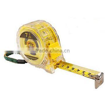 Transparent Double High-grade Steel Tape Measure photo-6