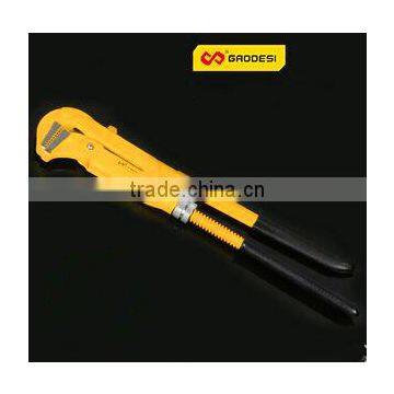 Bent Nose Pipe Wrench