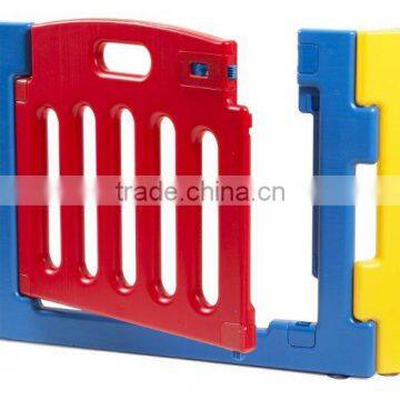 Best Selling High Quality and Colorful Baby Playpen Kids 8 Panel Safety Play Center photo-5