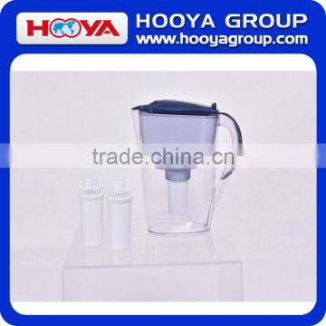 3.0L PLASTIC CLEAR WATER FILTER PITCHER photo-5