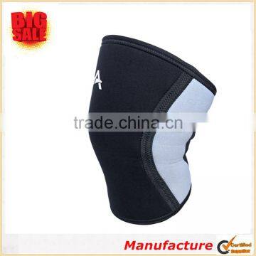 2017 Latest Design! 7mm Neoprene Knee Sleeve Sports Support photo-2