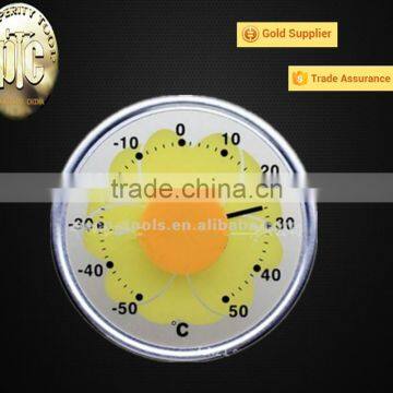 Refrigerator Two-metal Thermometer