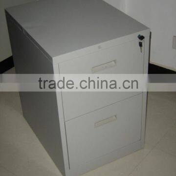 2 Drawer Steel Index Card File Cabinet With Low Price photo-2