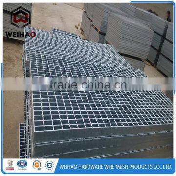 Road Trench Drain Galvanized Steel Grating photo-3