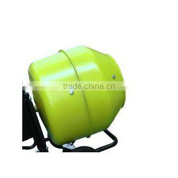 130L Electric Mobile Cement Mixer With Stand BM666 photo-3