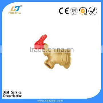 Low Price Bibcock Valve , Brass Water Tap photo-3