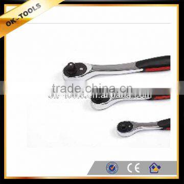 New 2014 Manufacturer Made in China Wholesale Supplier Hand Tools Tractor Ratchet Handle Wrench photo-4