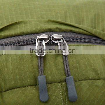 2015 New Design Fashion Light Weight Fold Up Promotional Waterproof Foldable Backpack photo-4