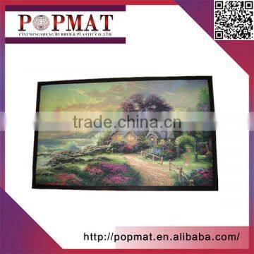 Custom Best Selling Home Office Entrance Floor Mat With Logos photo-5