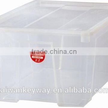Plastics Moduled Clear Storage Box photo-2
