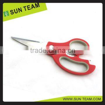 SK010 9" Beautiful Design High Quality Kitchen Scissors photo-6