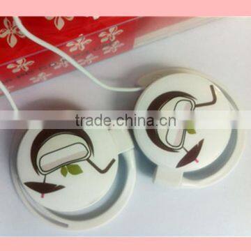 stereo Earphone 3.5MM BASS MP4 MP3 Headphone