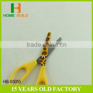 Factory Price HB-S5055 5 "hot Coating Blade Paper Cutting Scissors photo-4