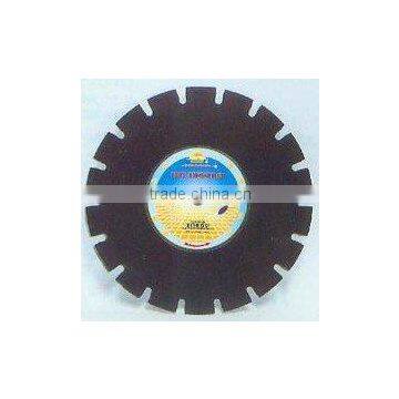 diamond saw blade---hand-held high speed segmented(0052)