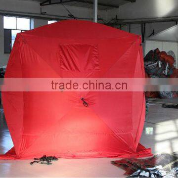 clam outdoor ice fishing shelter tent