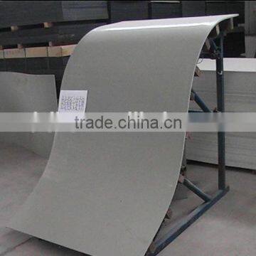 PP Sheet/Plastic Polypropylene White/Grey Sheet