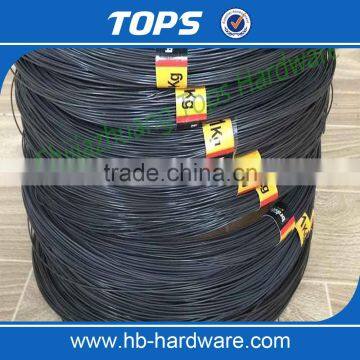High Quality Low Carbon Steel Wire Soft Black Annealed Wire for Home Use and the Construction photo-2
