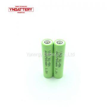 NI-MH Battery AAA Size 1.2v Rechargeable 700mAh Low Self-discharge Battery photo-4