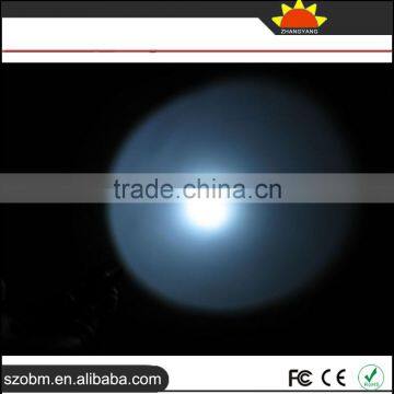 Mini Waterproof Flashlight 1101 Police 3W Torch Flashlight photo-6