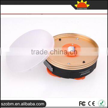 Hiking USB Rechargeable LED Outdoor Camping Lantern Light photo-4