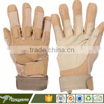Custom Rugged Wear Hunting Tactical Gloves photo-2