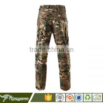 Men Army Camouflage Military Pants Cargo Pants Acu Pants photo-2