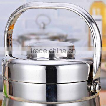 Detachable School&Office Use Lunch Box With Handle Office Use Stainless Steel Food Box photo-3