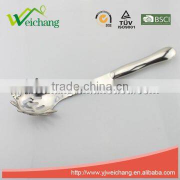 WCJ517F SPAGETTI SERVER STAINLESS STEEL, Welding,high Quality,mirror,finishing photo-2