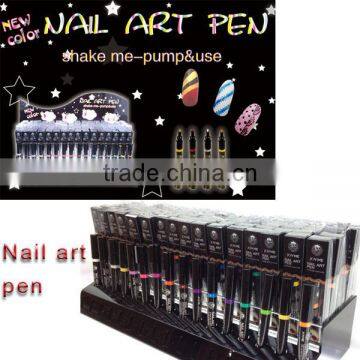 Joyme 16 colors nail art pen DIY at home