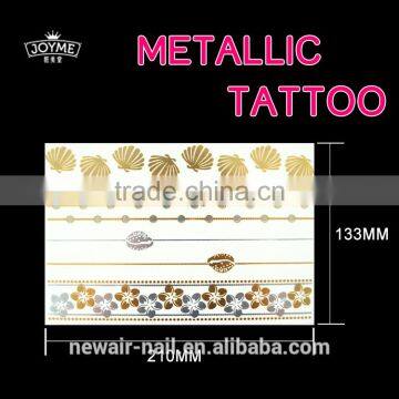 2017 New Design Indian Pic Water Tattoo for Cool Girl photo-3