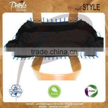 Wholesale Canvas Cosmetic Bag photo-6