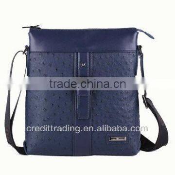 Trendy PU Leather Briefcase for Men Made in China