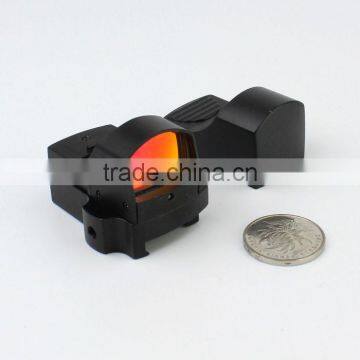 Super Compact Red Dot Sight With Light Sensor Control Switch photo-4