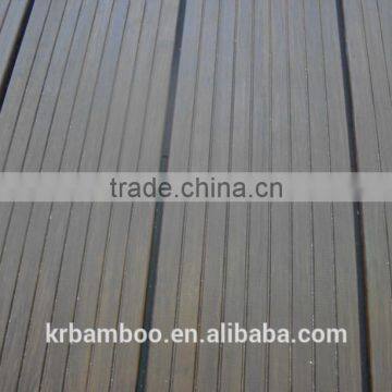 Dard Chocolate Termite Resistant Water Proof Strand Woven Bamboo Decking Flooring photo-4