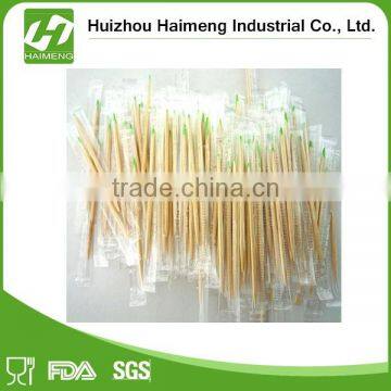 2016 Hot Selling Super Quality Sandwich One Point Toothpicks Cello Wrapped Toothpicks