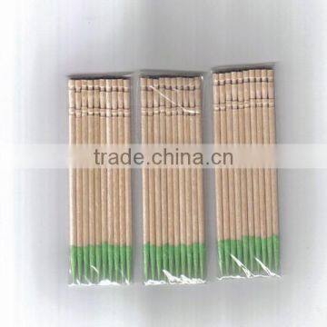 Wholesale Christmas Decorative Disposable Wooden Decorative Toothpicks