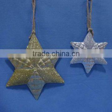 Iron HandMade Artifical Dollarma Craft Cheapest Festive Market Decoration HXM5B551-5 photo-6