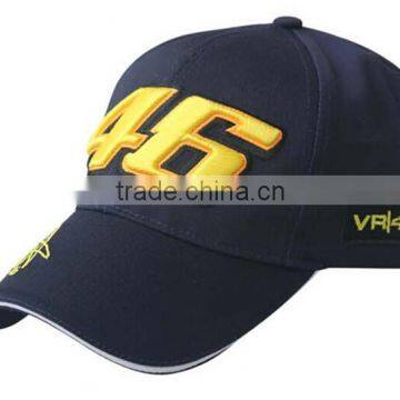 Baseball Caps Wholesale 3D Embroidery Black Baseball Cap Hat Motorcycle Racing Cap Sport Baseball Cap For Men photo-2