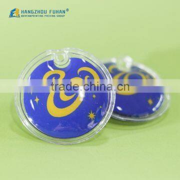 Fully Automatic Machine Made Seamless Down Feather Jacket Tag photo-2