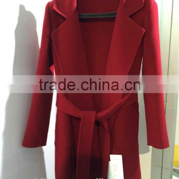 Ladies 100% Wool coat