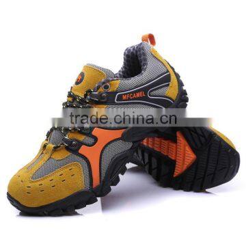 Outdoor Sport Pedestrianism Rock Climbing Shoes for Mens photo-5