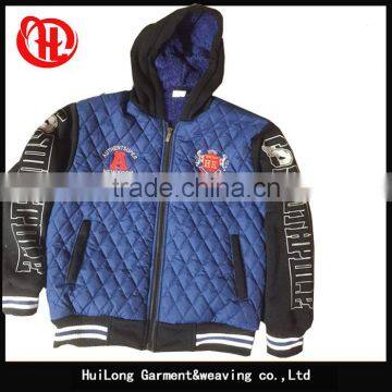 Stock Kids Jacket Sports Boys' Coats Clthoes Wholesale Children Fleece Jackets photo-2