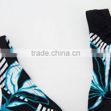 2017 Beach Wear Classic Style Kid Swimwear From China Supplier photo-4