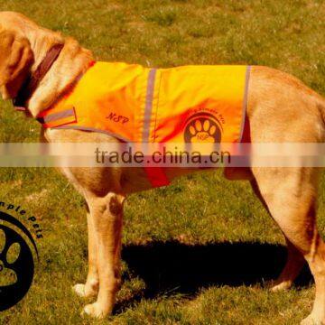 Reflective Safety Wholesale Dog Clothes Waterproof photo-3