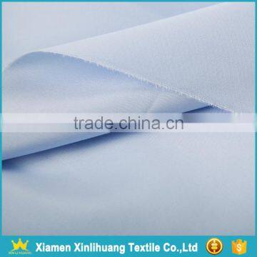 China Supplier Plain 100 Polyester Peach Skin Fabric for Garment photo-3