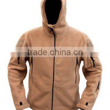 Tactical Polar Fleece Hoodies