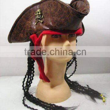 2014 new design adult pirate hat