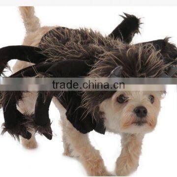 Tarantula Spider Dog Costume NEW