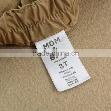 China Manufacturer Design High Quality Hot Sell Children Clothing Boys Short Woven photo-6